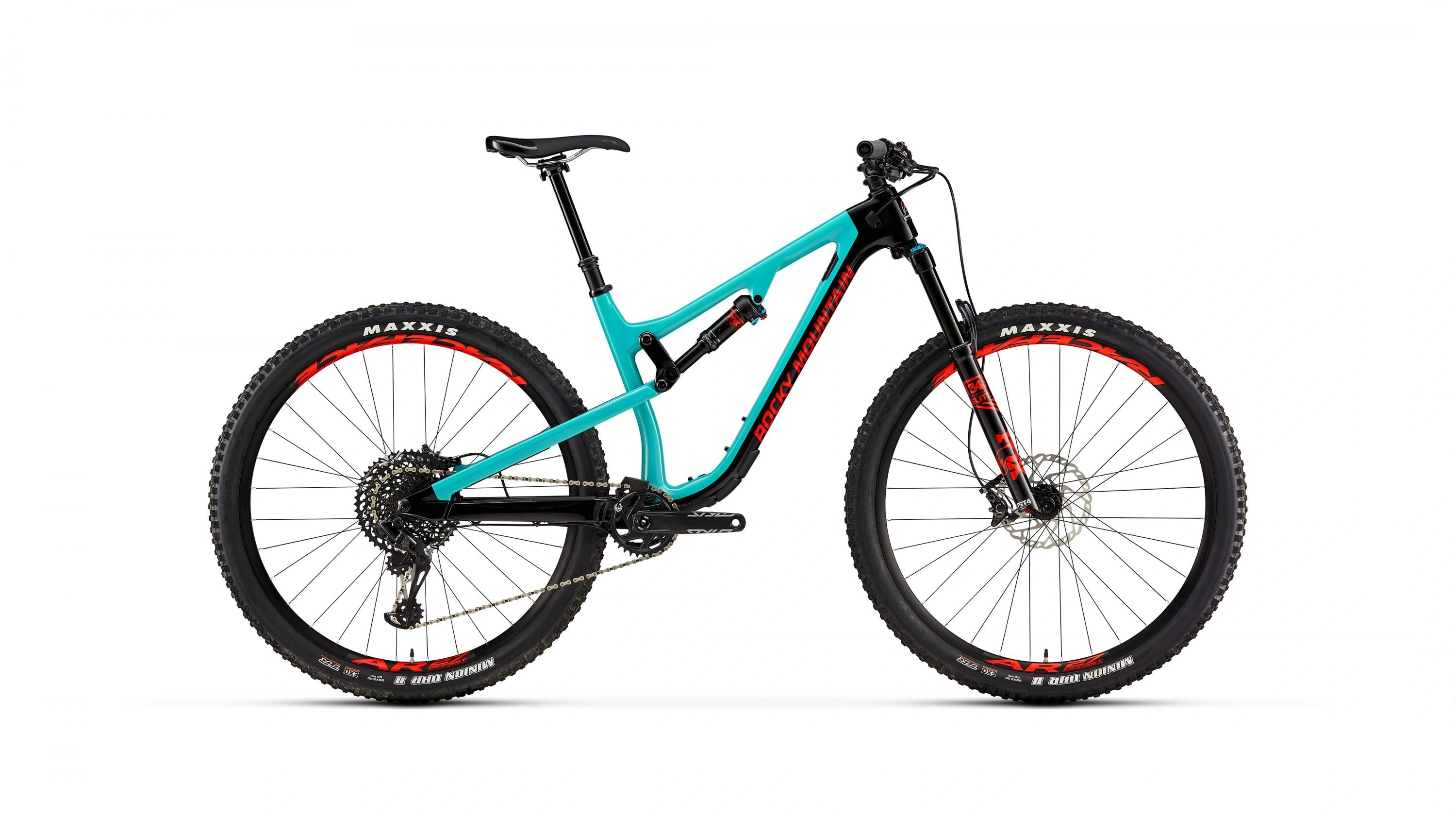 "Rocky Mountain Instinct Carbon 50: Eleganza e Potenza, Taglia Large - 2019"
