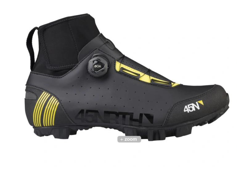 Scarpe da ciclismo Ragnarok 45NRTH Uomo: Domina la strada con stile e comfort!